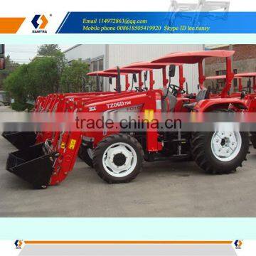 Foton Tractor Front End Loader photo-6