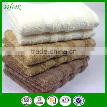 Eygipt 100% Cotton Luxury Bath Towel for Star Hotel photo-2