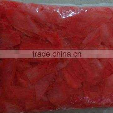 Pickled Pink Sushi Ginger