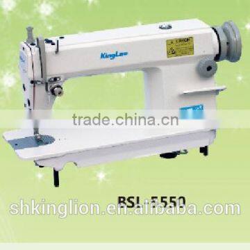 BSL-5550 High Quality High-speed Lockstitch Sewing Machine