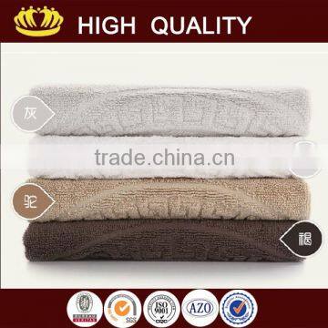 china supplier coton face towel with high quality