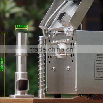 Hot and Cold Oil Press Machine Suitable for a Variety of Raw Materials photo-2