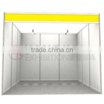 3mx3m aluminium exhibition system booth