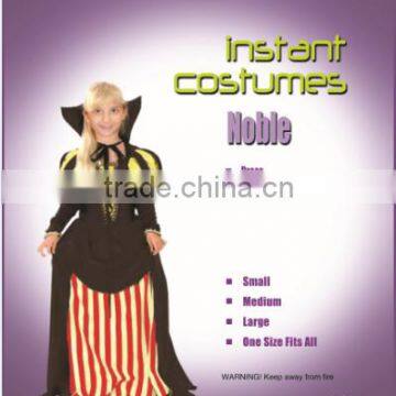 Hot selling high quality Noble Boy costume for halloween