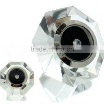 High end Acrylic loose diamond display box