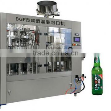 Beer Filling Machine