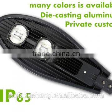High Lumen Cob 100w/120w Led Street Light Housing Ip65 Die Casting Aluminum Outdoor Road Lighting Project Preferred photo-2
