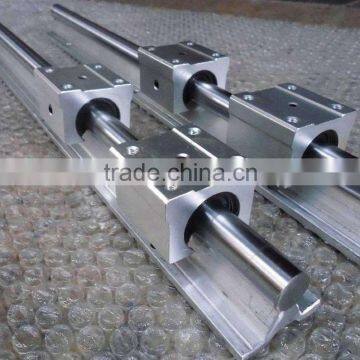 2x (SBR16-1000mm/1250mm/1250mm) 16mm Fully Supported Linear Rail + 12 SBR16UU BlockbEARING