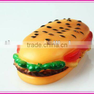 hamburger patty press;vinyl toy;vinyl toy manufacturer