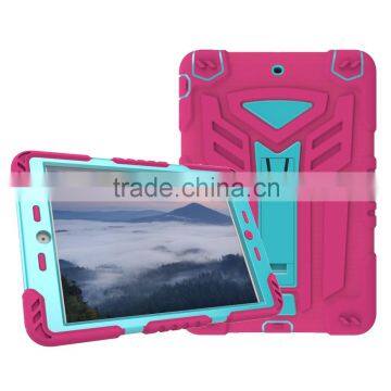 New Arrived Kidsproof Autobot Tab Skin Cover for IPad Mini 7.9inch Kickstand Case photo-4