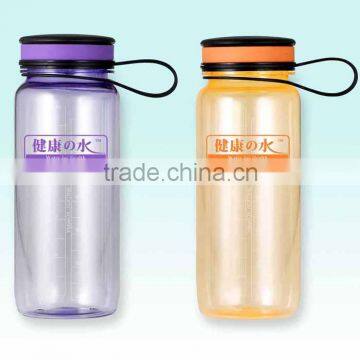 used tritan material Wholesale different size sport bottle plastic