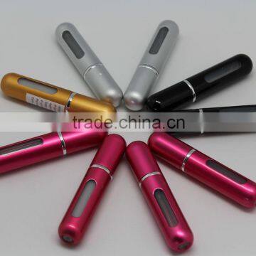 Aluminum Perfume Atomizer With Blister Card photo-5