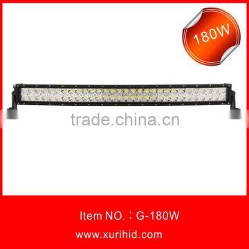 High Quality 180w Curved Led Light Bar,Curved Led Light Bar 32inch,Curved Led Light Bar 180w