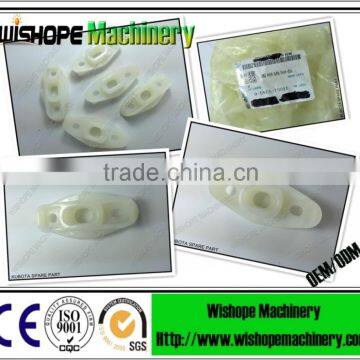 All Kinds of Nylon Parts for Kubota Harvester
