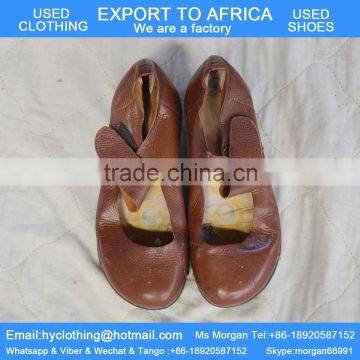 Truely Facotry Supply Cheap Secondhand Shoes Wholesale Export to Africa photo-5