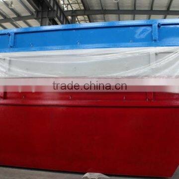 Industrial Steel Waste Bin