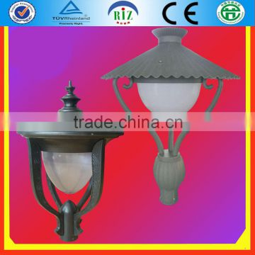 garden induction lamp