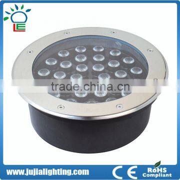 2016 Newest Design CE ROHS Approved Led Underground Light Inground Light Outdoor Lamp for Square Garden Lawn Yard photo-6
