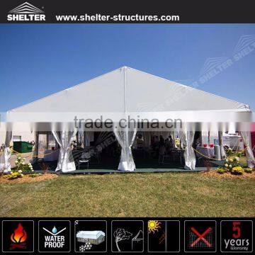 Large wholesale event party Tent with 500 Seaters supplied in Guangzhou China