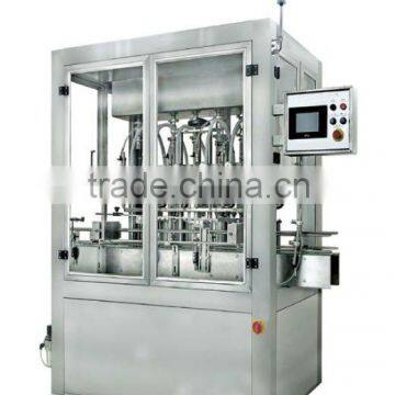 FLP-6DF PLC Controlled piston filling machine