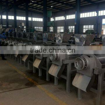7.5 Tons Tangerine Juicing Machine
