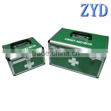 Aluminum medical case /dental tool box made in ZYD factory China