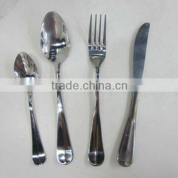 ST085 Stainless Steel Flatware Set photo-2