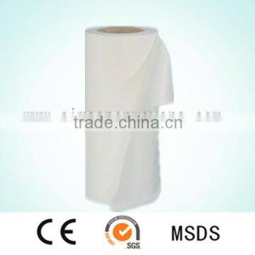 high quality eco-friendly viscose spunlace roll for facial wipes