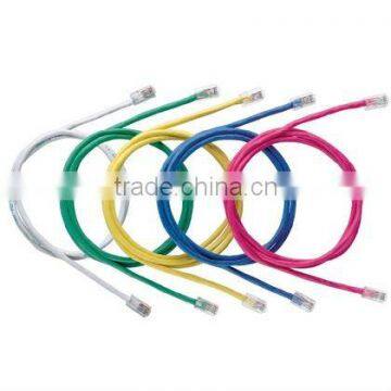 8ft Cat5e UTP Patch Cable