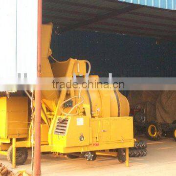 Containerized Export Singapore Market China Brand Concrete Mixer