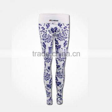Autumn Yoga Wear,yoga Printed Leggings,yoga Pants Tight photo-5