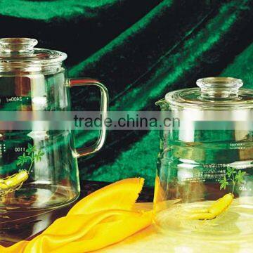 Nice pyrex glass coffee pot