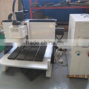 High Precision Cnc Turbo Carver photo-4