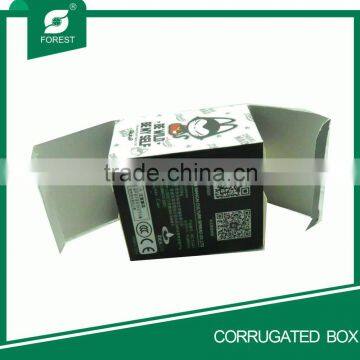 2015 FANCY PVC WINDOW CARDBOAED CARTON BOX EP915103 photo-3
