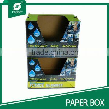 RECYCLE BLANKET BIN CARDBOARD RECYCLED photo-3