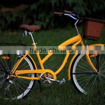 shiny color beach cruiser bicycle ladies beach cruiser bike bicycle chinese cheap cruiser bike