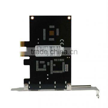 Hdmi Input Video Capture Card Dvr Card 1080P PCI-E Capture One Channel HDMI Ultra HD 3D HDMI Video Capture Card photo-6