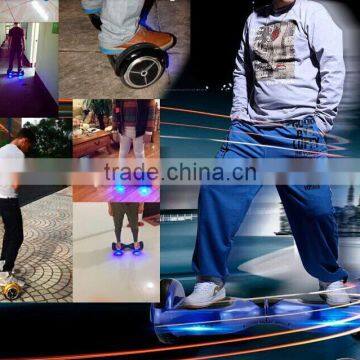 Hot Smart 10 Inch 2 Wheel Self Balancing Hoverboard Electric Skateboard Balance Hover Board