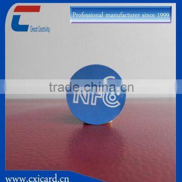 China supplier high quality low cost programmable rfid tag