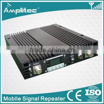 W23S Frequency Custom Band Selective Mobile Signal Repeater with LCD