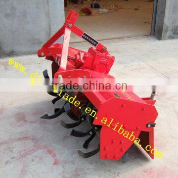 Professional agricultural 76 blades rotary tiller