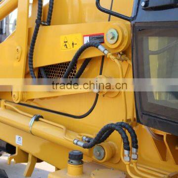 WOLF Backhoe Loader Integral Backhoe Loader photo-5