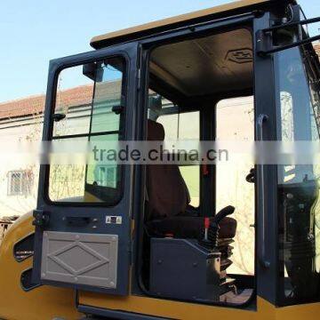 Europe Market Farm Equipment Wheel Loader ZL10 photo-6