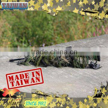 3D Camouflage Woodland Military Rifle/Gun Cover/Wrap