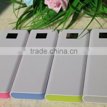 fast charging power bank 10400Mah