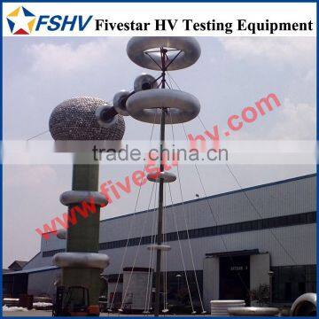 Power transformer high voltage withstand test power transformer AC test system