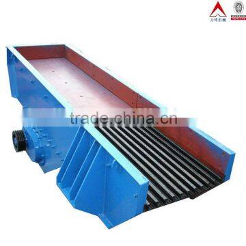 2013 High Quality Competitive Price GZD-850*3000 Motor Vibrating Feeder