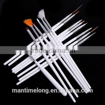 disposable nail brush nail brush set acrylic nail brush