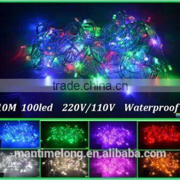 multi color led decorative light led decorative lights curtain light