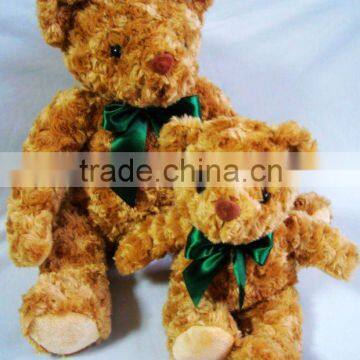 Beautiful teddy bear plush toy